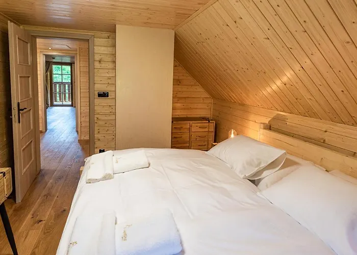 U Justina Na Potucku Tatil Evi Velké Karlovice