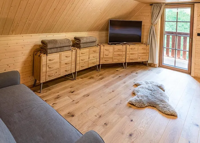 Tatil Evi U Justina Na Potucku